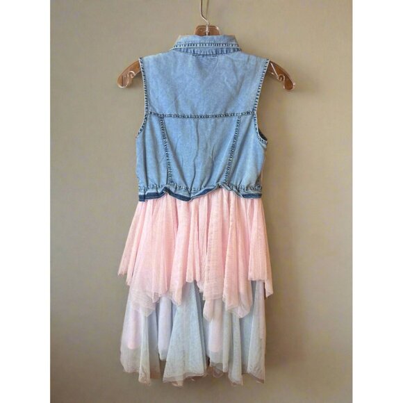 Rare Editions Girls Dress - Picture 4 of 4